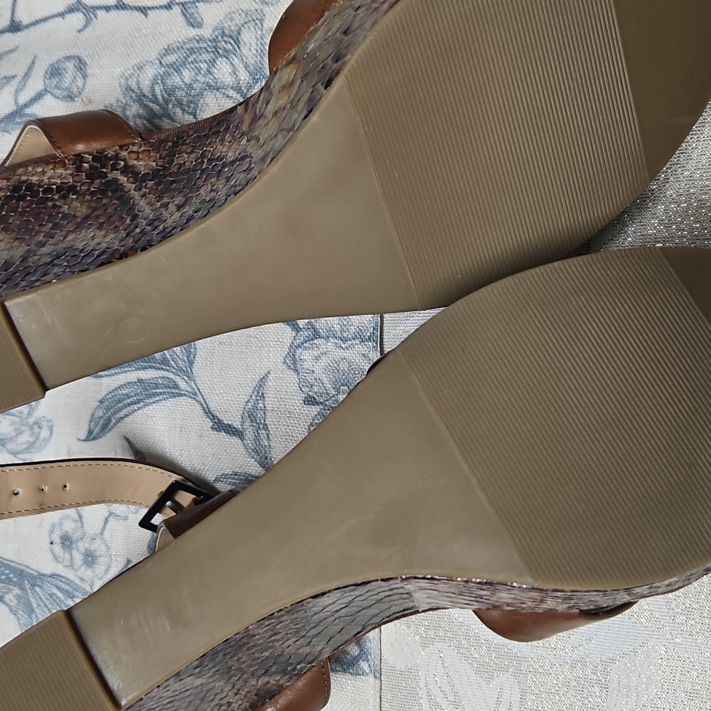 Womens platform sandals - Picture 4 of 4